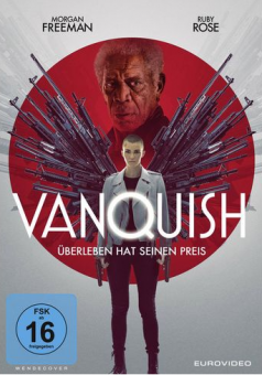 Vanquish - Überleben hat seinen Preis (2021) [Gebraucht - Zustand (Sehr Gut)] 