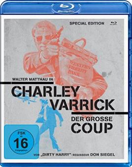 Der große Coup (Special Edition) (1973) [Blu-ray] 