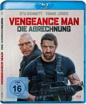 Vengeance Man - Die Abrechnung (2020) [Blu-ray] [Gebraucht - Zustand (Sehr Gut)] 