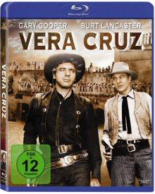 Vera Cruz (1954) [Blu-ray] [Gebraucht - Zustand (Sehr Gut)] 