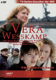 Vera Wesskamp (20 Folgen, 5 DVDs) 