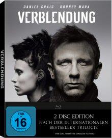 Verblendung (2 Disc-Set) (2011) [Blu-ray] 