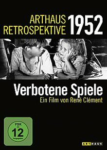 Verbotene Spiele - Arthaus Retrospektive 1952 (1952) 