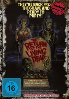 Return of the Living Dead (Uncut) (1985) 