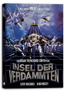 Insel der Verdammten (Limited Uncut Mediabook, Blu-ray+DVD, Cover B) (1981) [FSK 18] [Blu-ray] 