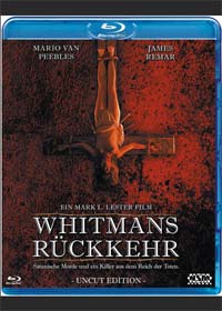 Whitmans Rückkehr (2000) [FSK 18] [Blu-ray] 