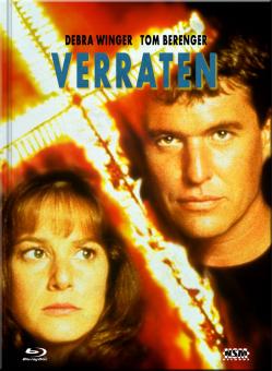 Verraten (Limited Mediabook, Blu-ray+DVD, Cover C) (1988) [Blu-ray] 
