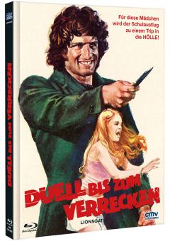 Duell bis zum Verrecken (Limited Mediabook, Blu-ray+DVD, Cover B) (1975) [FSK 18] [Blu-ray] 