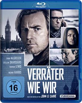 Verräter wie wir (2016) [Blu-ray] 