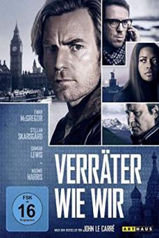 Verräter wie wir (2016) [Gebraucht - Zustand (Sehr Gut)] 