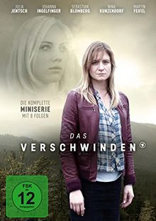 Das Verschwinden - Die komplette Miniserie (2017) (2 DVDs) [Gebraucht - Zustand (Sehr Gut)] 