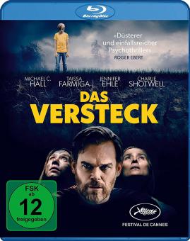 Das Versteck (2021) [Blu-ray] 