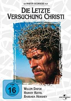 Die letzte Versuchung Christi (1988) [Gebraucht - Zustand (Sehr Gut)] 
