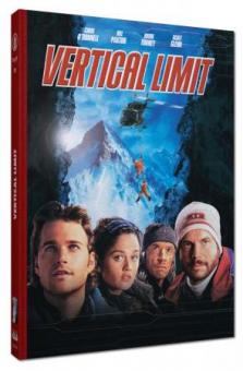 Vertical Limit (Limited Mediabook, Blu-ray+DVD, Cover C) (2000) [Blu-ray] 