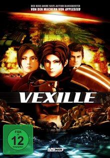 Vexille (2007) 