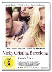Vicky Cristina Barcelona (2008) [Gebraucht - Zustand (Sehr Gut)] 