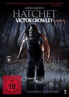 Hatchet - Victor Crowley (Uncut) (2017) [FSK 18] [Gebraucht - Zustand (Sehr Gut)] 