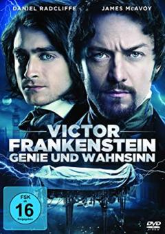 Victor Frankenstein - Genie und Wahnsinn (2015) [Gebraucht - Zustand (Sehr Gut)] 