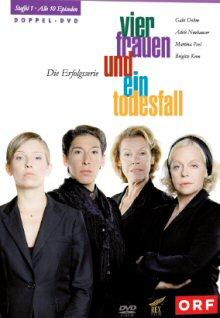 Vier Frauen und ein Todesfall - Staffel 1 (2 DVDs) 