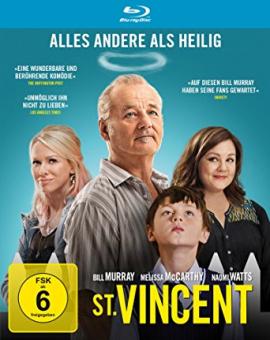 St. Vincent (2014) [Blu-ray] 