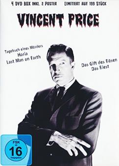 Vincent Price Box (3 DVDs, Limited Edition) 