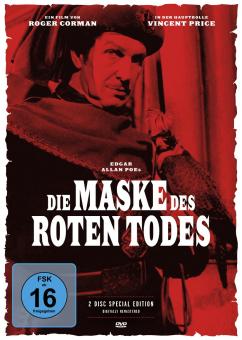 Die Maske des roten Todes (2 Disc Special Edition) (1964) 