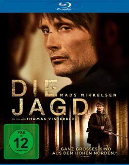 Die Jagd (2012) [Blu-ray] 