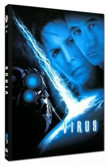 Virus (Limited Mediabook, Blu-ray+DVD, Cover C) (1999) [Blu-ray] 