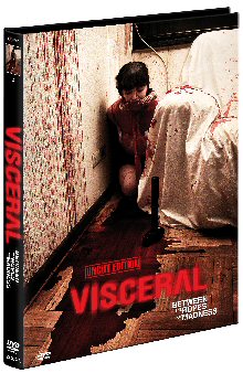 Visceral - Between the Ropes of Madness (Limited Mediabook, Cover A) (2012) [FSK 18] 