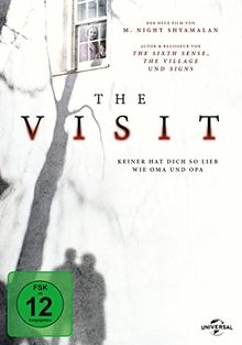 The Visit (2015) [Gebraucht - Zustand (Sehr Gut)] 