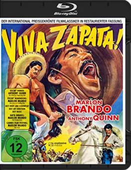 Viva Zapata! (1952) [Blu-ray] 