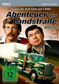Abenteuer der Landstraße - Vol. 2 (1974) (4 DVDs) [Gebraucht - Zustand (Gut)] 