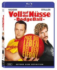 Voll auf die Nüsse - DodgeBall (2004) [Blu-ray] 