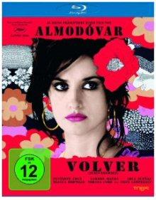 Volver (Zurückkehren) (2006) [Blu-ray] 