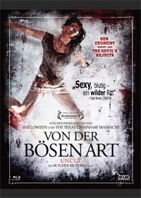 Von der bösen Art (Uncut) (2010) [FSK 18] [Blu-ray] 