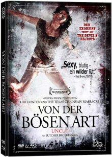 Von der bösen Art (Limitiertes Mediabook, Blu-ray+DVD) (2010) [FSK 18] [Blu-ray] 