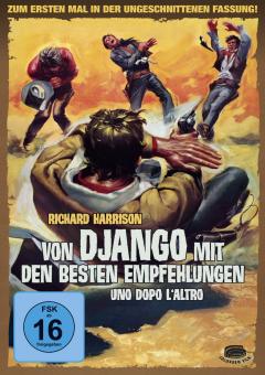 Von Django mit den besten Empfehlungen (Uncut) (1968) 