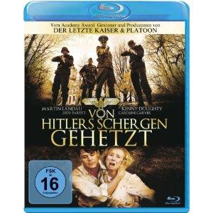 Von Hitlers Schergen gehetzt (2004) [Blu-ray] 
