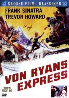 Von Ryans Express (1965) [Gebraucht - Zustand (Sehr Gut)] 
