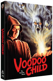 The Dunwich Horror - Voodoo Child (Limited Mediabook, Blu-ray+DVD+2 CDs, Cover B) (1970) [Blu-ray] 