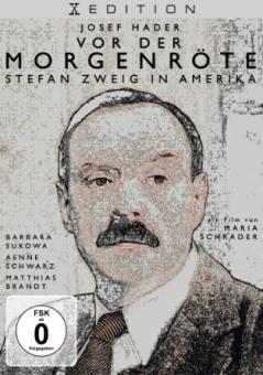 Vor der Morgenröte - Stefan Zweig in Amerika (2016) 