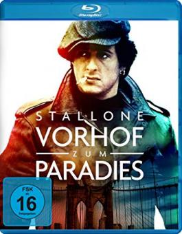 Vorhof zum Paradies (1978) [Blu-ray] 