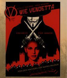 V wie Vendetta (2006) [Blu-ray] 