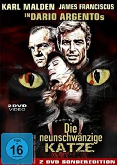 Die Neunschwänzige Katze (2 DVDs, Uncut) (1971) 