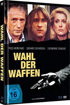 Wahl der Waffen (Limited Mediabook, Blu-ray+DVD) (1981) [Blu-ray] 