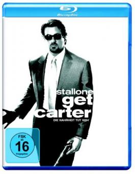 Get Carter - Die Wahrheit tut weh (2000) [Blu-ray] 