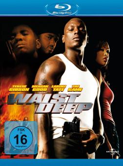 Waist Deep (2006) [Blu-ray] [Gebraucht - Zustand (Sehr Gut)] 