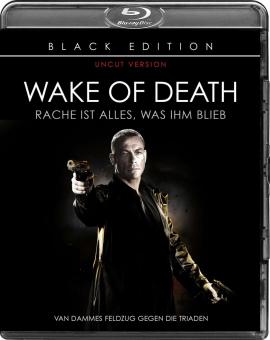 Wake of Death - Rache ist alles was ihm blieb (Black Edition) (2004) [FSK 18] [Blu-ray] 