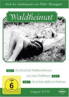 Waldheimat Edition (2 DVDs) (1963) [Gebraucht - Zustand (Sehr Gut)] 