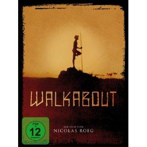 Walkabout - 3-Disc Special Edition (2 DVDs + Blu-ray) (1971) [Blu-ray] 